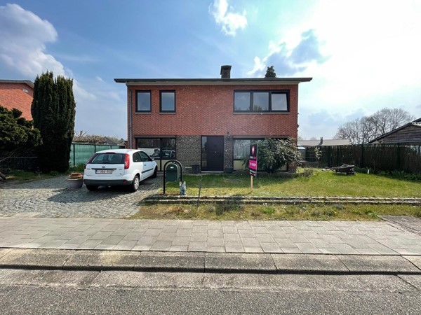 Knaepenstraat 35, Heusden-Zolder