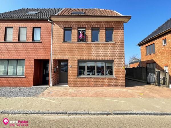 Burgemeester Geyskensstraat 14-2, Beringen