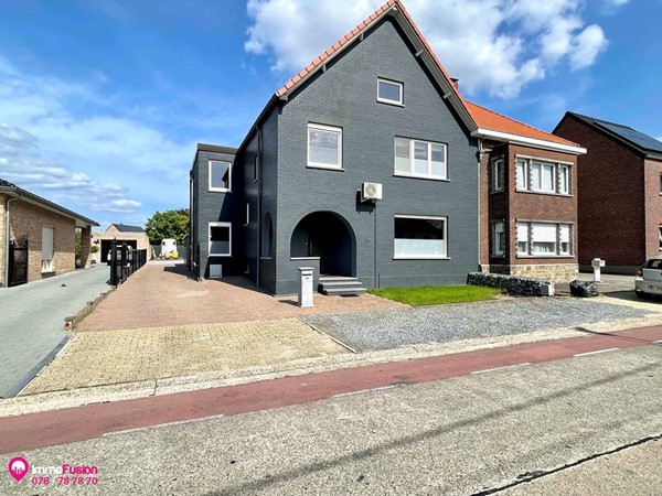 Sint-Jorislaan 56, Herk-de-Stad