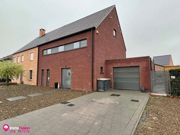 Hopstraat 12, Beringen