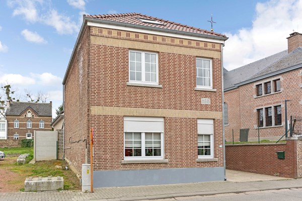 Pastorijstraat 11, Bilzen
