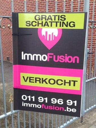 Bedankt!