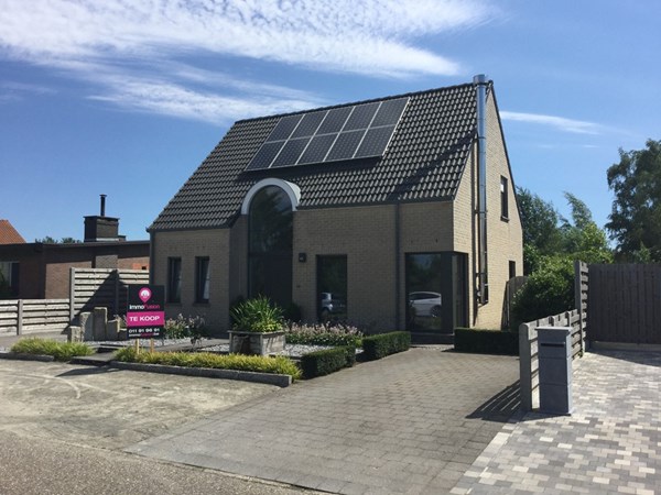 Esdoornstraat 45, Balen
