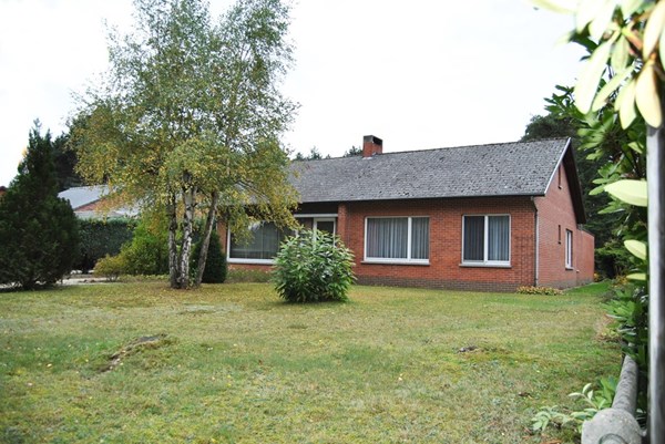 Bosheidestraat 33, Lummen