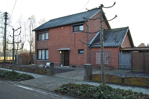 Dennenweg 1, Heusden-Zolder