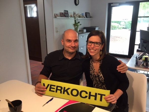 Vlotte samenwerking!
