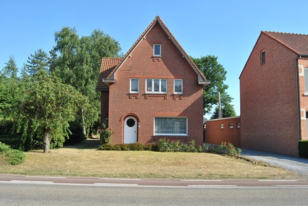 Onze-Lieve-Vrouwstraat 52, Heusden-Zolder