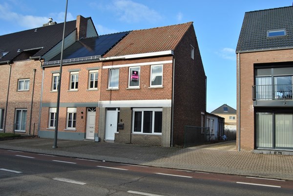 Stationsstraat 34, Ham