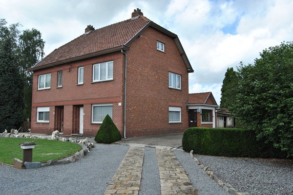 Oude Baan 109, Heusden-Zolder