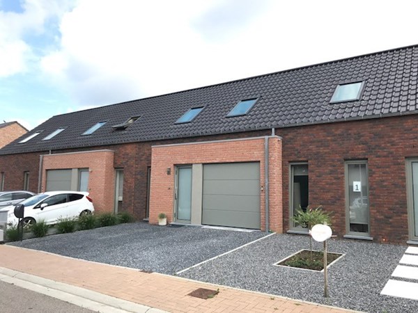 Eikenstraat 3, Beringen
