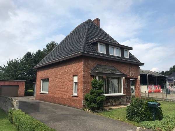 Zolderseweg 4, Heusden-Zolder