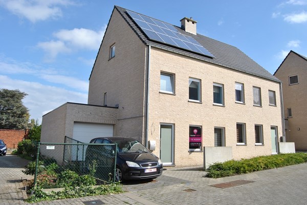Beverpoortstraat 2, Diest