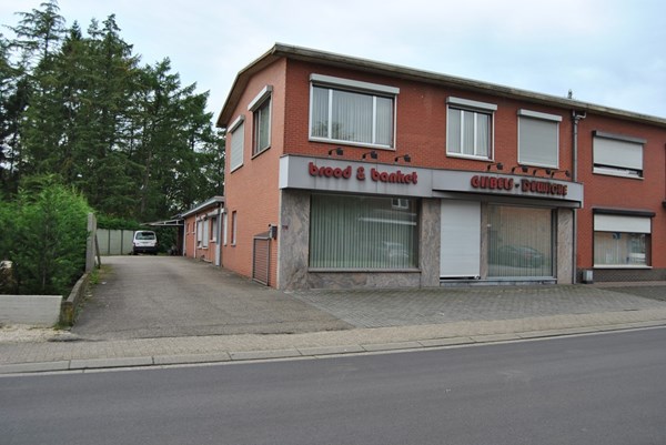 Stationsstraat 116, Heusden-Zolder
