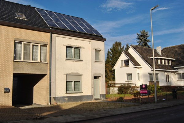 Dorpsstraat 146, Heusden-Zolder