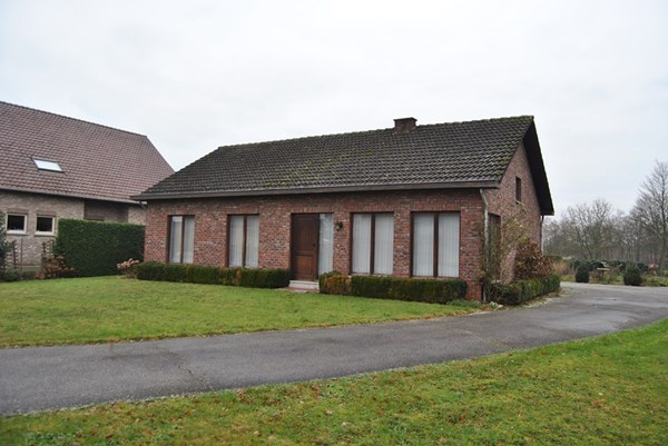 Schomstraat 141, Beringen