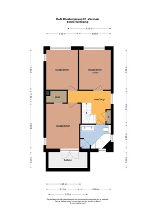 Plattegrond - Oude Doesburgseweg 81, 6901 HH Zevenaar - 83132_EV.jpg