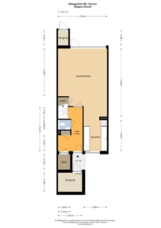 Plattegrond - Eltingerhof 108, 6921 DH Duiven - 113760_BG.jpg