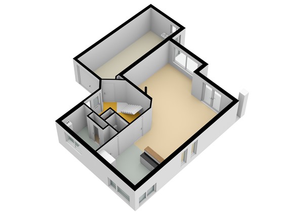 Plattegrond - Roodwilligen 34, 6903 TE Zevenaar - 115059_BG_3d.jpg