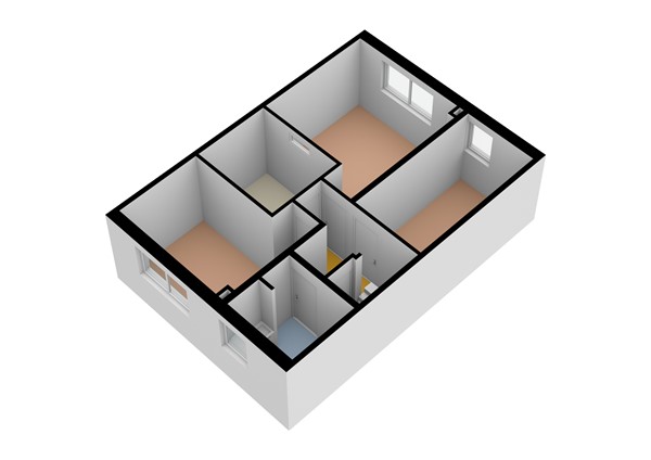 Plattegrond - Chopinstraat 65, 6904 JC Zevenaar - 115100_EV_3d.jpg