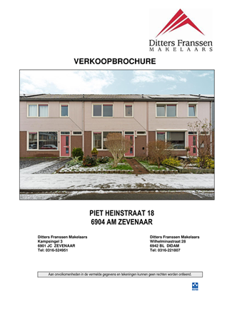 Brochure - Verkoopbrochure Piet Heinstraat 18 te Zevenaar.pdf - Piet Heinstraat 18, 6904 AM Zevenaar