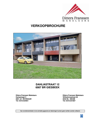 Brochure - Brochure Dahliastraat 12 Giesbeek .pdf - Dahliastraat 12, 6987 BR Giesbeek