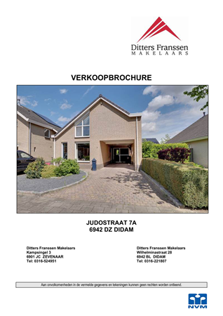 Brochure - brochure Judostraat 7A te Didam.pdf - Judostraat 7A, 6942 DZ Didam