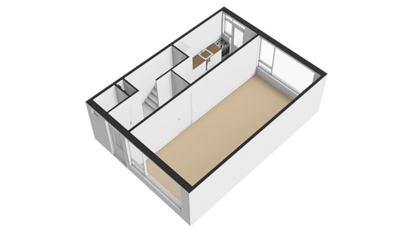 Plattegrond - Bachstraat 114, 6904 HW Zevenaar - 120046_BG_3d.jpg