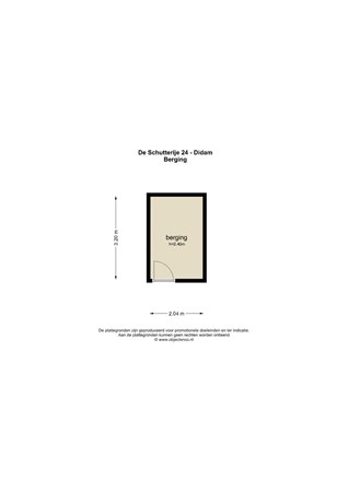 Plattegrond - De Schutterije 24, 6942 BH Didam - 120104_BR.jpg