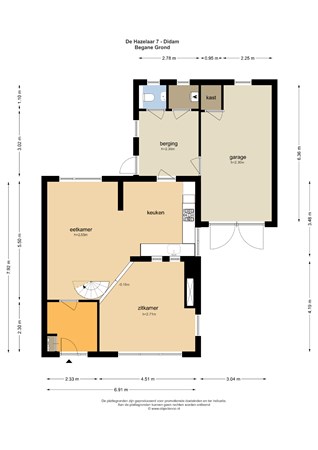 Plattegrond - De Hazelaar 7, 6941 XJ Didam - 34128_BG.jpg