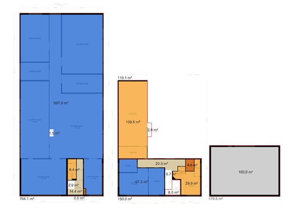 Plattegrond - Marconistraat 19, 6902 PC Zevenaar - 121608_NEN.jpg