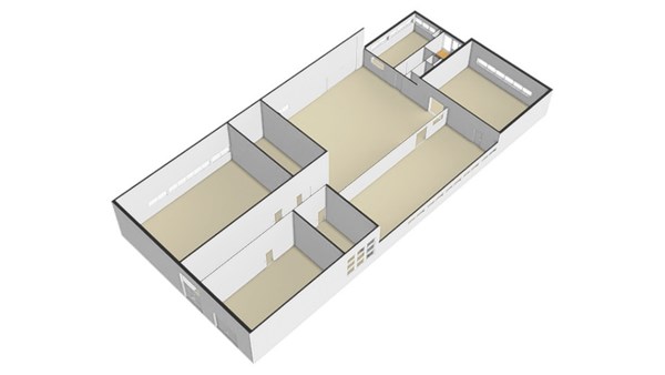 Plattegrond - Marconistraat 19, 6902 PC Zevenaar - 121608_BG_3d_NW.jpg