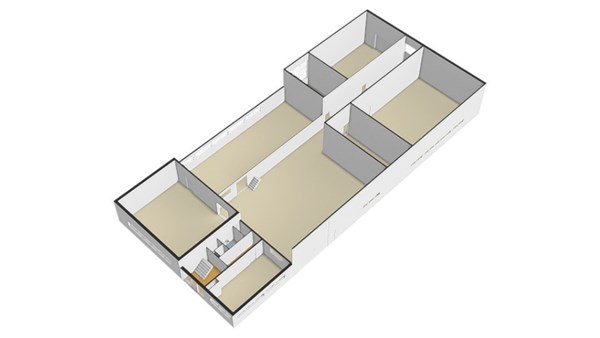 Plattegrond - Marconistraat 19, 6902 PC Zevenaar - 121608_BG_3d_SE.jpg