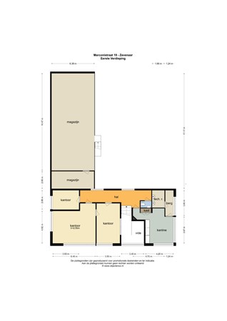 Plattegrond - Marconistraat 19, 6902 PC Zevenaar - 121608_EV.jpg