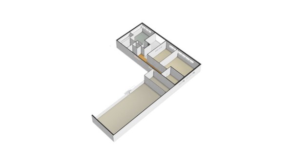 Plattegrond - Marconistraat 19, 6902 PC Zevenaar - 121608_EV_3d_NW.jpg