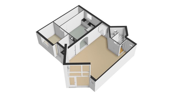 Plattegrond - Schalmei 49, 6904 PZ Zevenaar - 123533_BG_3d_SE.jpg