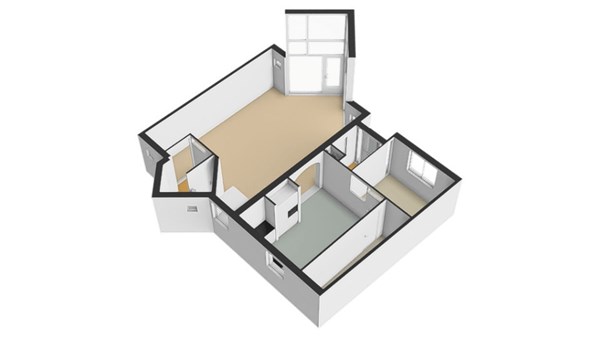 Plattegrond - Schalmei 49, 6904 PZ Zevenaar - 123533_BG_3d_NW.jpg