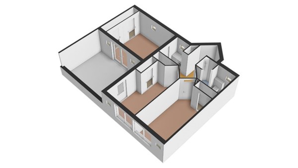 Plattegrond - Schalmei 49, 6904 PZ Zevenaar - 123533_EV_3d_SE.jpg