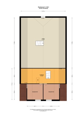 Plattegrond - Wardsestraat 12, 7031 HD Wehl - 123035_EV.jpg