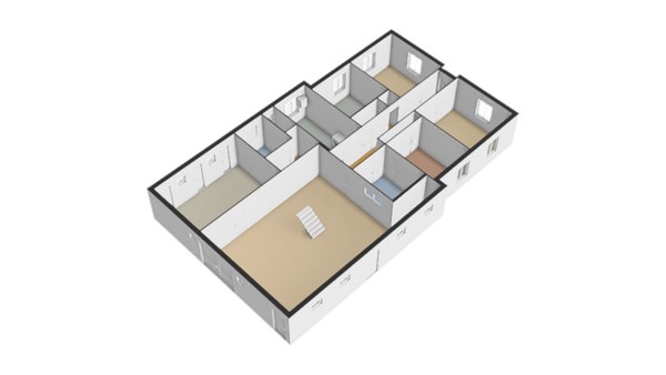 Plattegrond - Wardsestraat 12, 7031 HD Wehl - 123035_BG_3d_NW.jpg