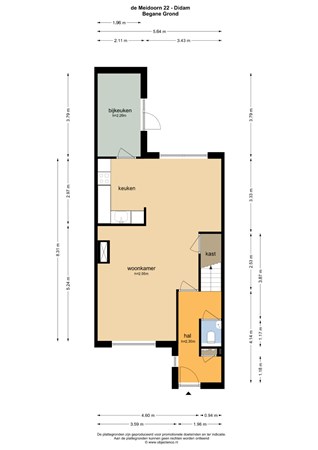 Plattegrond - De Meidoorn 22, 6942 TD Didam - 124204_BG.jpg