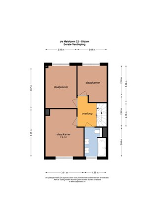 Plattegrond - De Meidoorn 22, 6942 TD Didam - 124204_EV.jpg