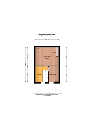 Plattegrond - Koolmeesstraat 4, 6942 KA Didam - 124602_EV.jpg