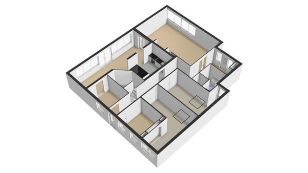 Plattegrond - Heulakkerstraat 4, 6941 AM Didam - 124822_BG_3d_NW.jpg