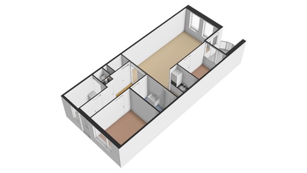 Plattegrond - Schoolstraat 7-24, 6901 HD Zevenaar - 126249_EV_3d_SE.jpg