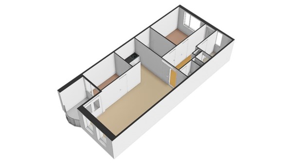 Plattegrond - Schoolstraat 7-24, 6901 HD Zevenaar - 126249_EV_3d_NW.jpg