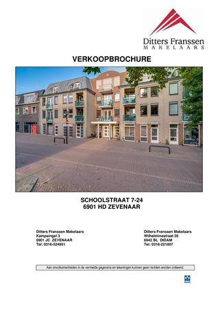 Brochure - Verkoopbrochure Schoolstraat 7-24 te Zevenaar.pdf - Schoolstraat 7-24, 6901 HD Zevenaar