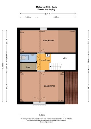 Plattegrond - Melkweg 2-91, 7037 CN Beek Gem Montferland - 126726_EV.jpg