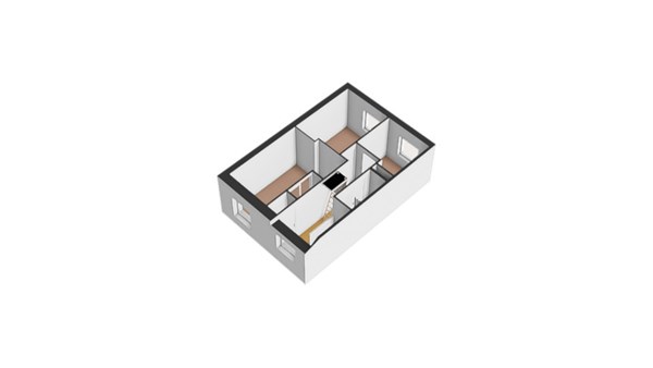 Plattegrond - Middenstraat 33, 6915 AM Lobith - 127124_EV_3d_NW.jpg