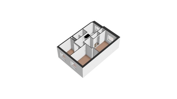 Plattegrond - Middenstraat 33, 6915 AM Lobith - 127124_EV_3d_SE.jpg