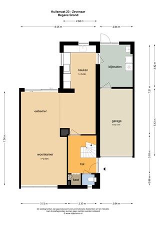 Plattegrond - Kuilsmaat 23, 6903 XE Zevenaar - 127856_BG.jpg